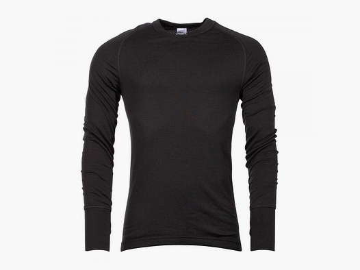 Brynje Brynje Shirt Arctic Double schwarz