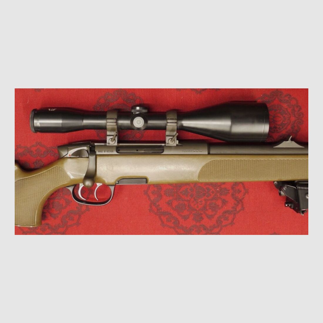 Steyr SSG69 Sport P1/PI