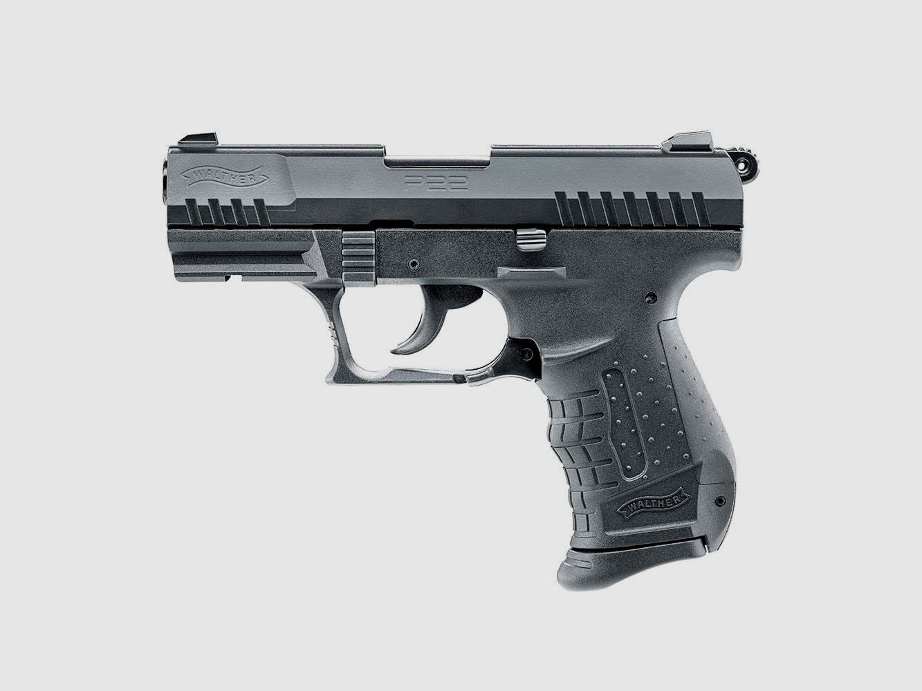 Walther P22 Ready Blank Pistol Caliber 9mm P.A.K.