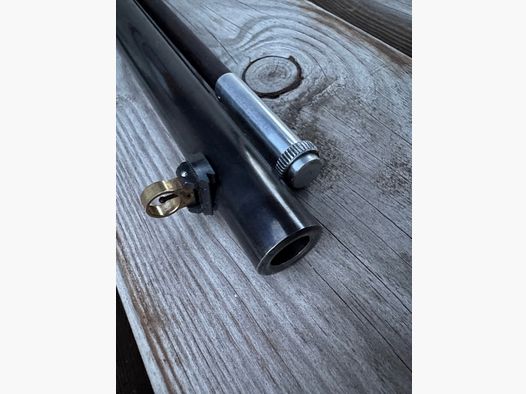 Karabin jednostrzałowy Pedersoli Officer Trap Door .45-70 Gov.