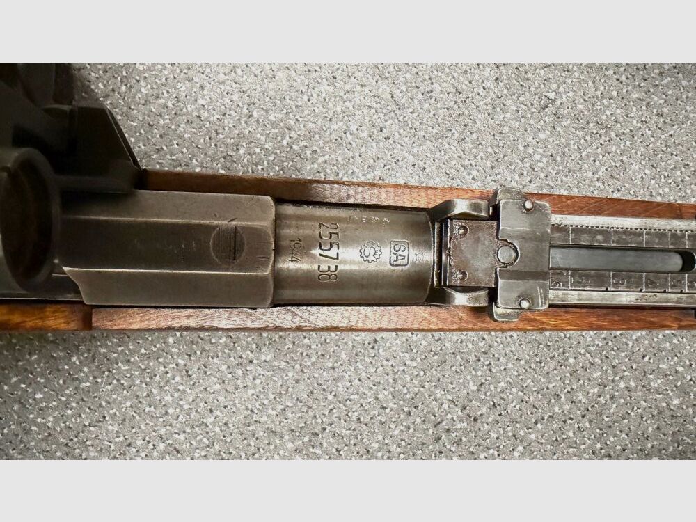 Mosin Nagant M39 Finnland 1944