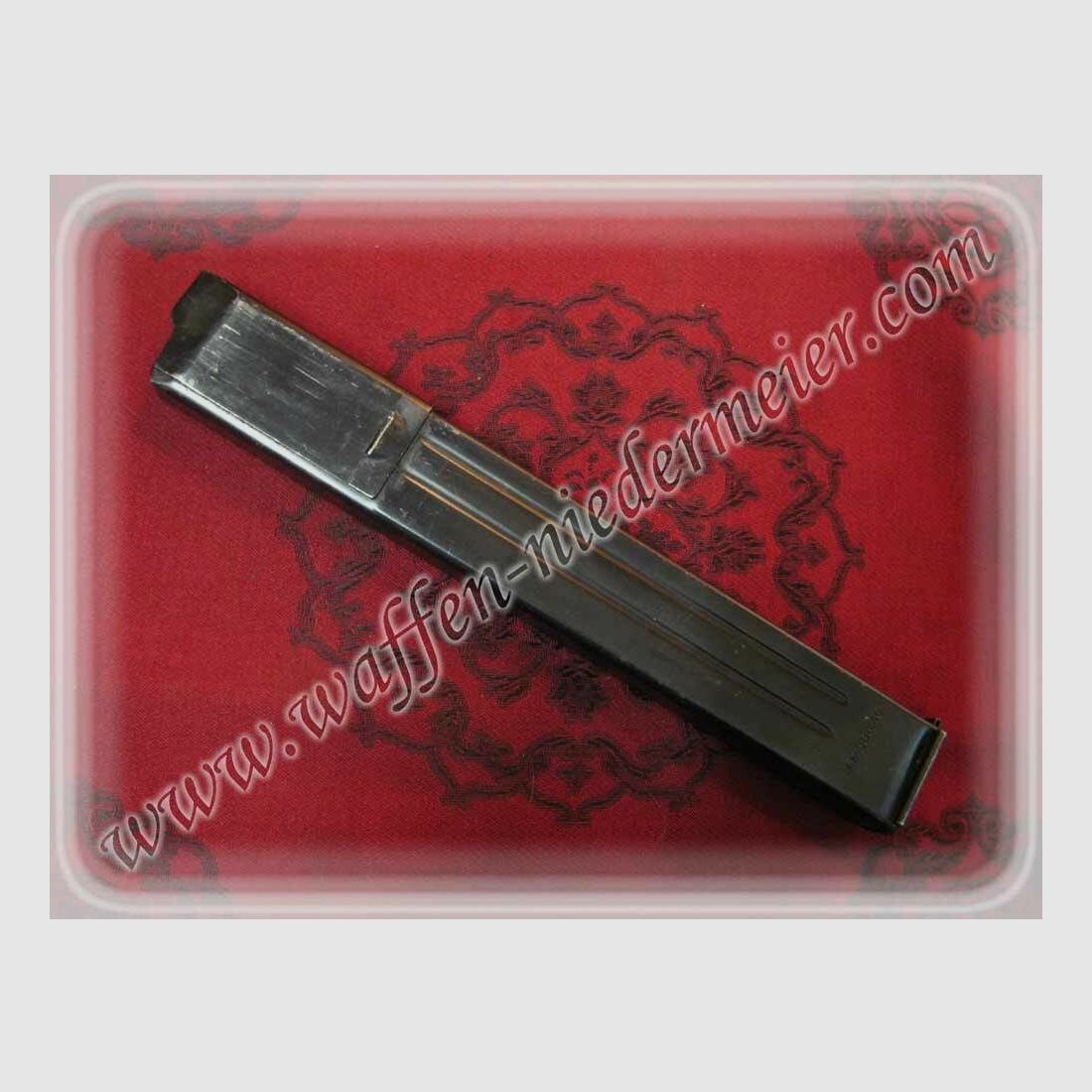 1 Wehrmacht Magazine MP38, MP40, MP41,
