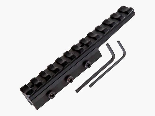 Umarex Adapterschiene für LG Rail Picatinny Mount
