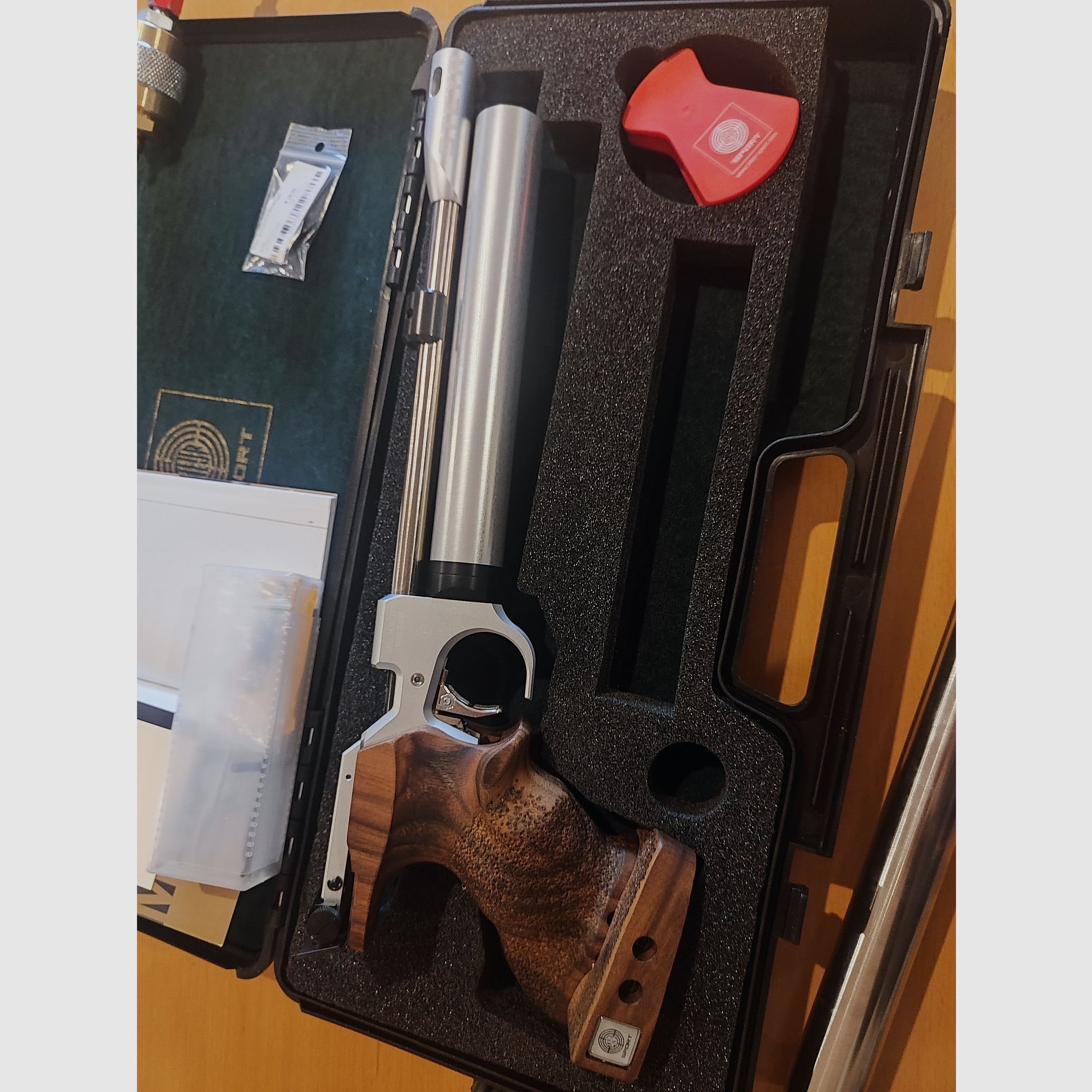 Steyr LP2 