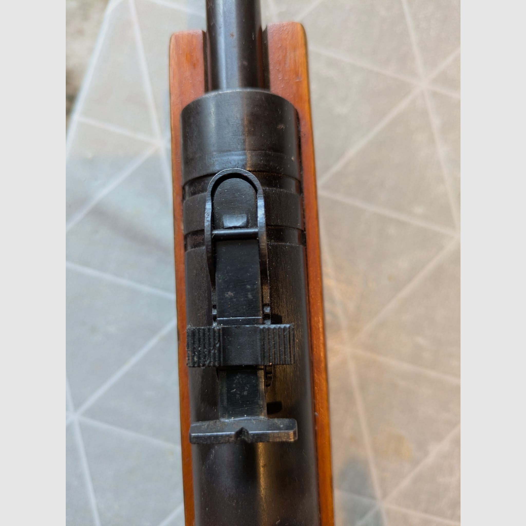 Fucile ad aria compressa Haenel 310