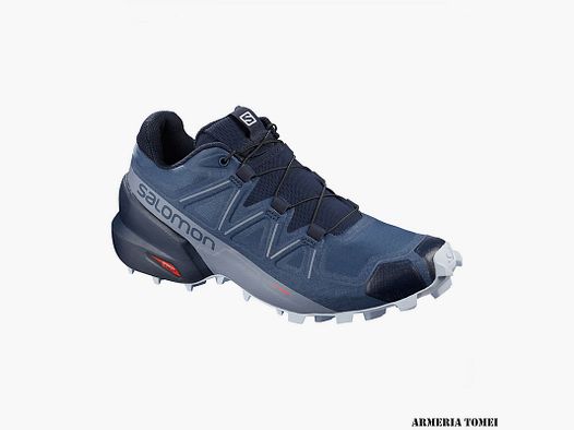 SALOMON – DONNA – SPEEDCROSS 5 W Sargasso Sea/Navy Blazer/Heather
