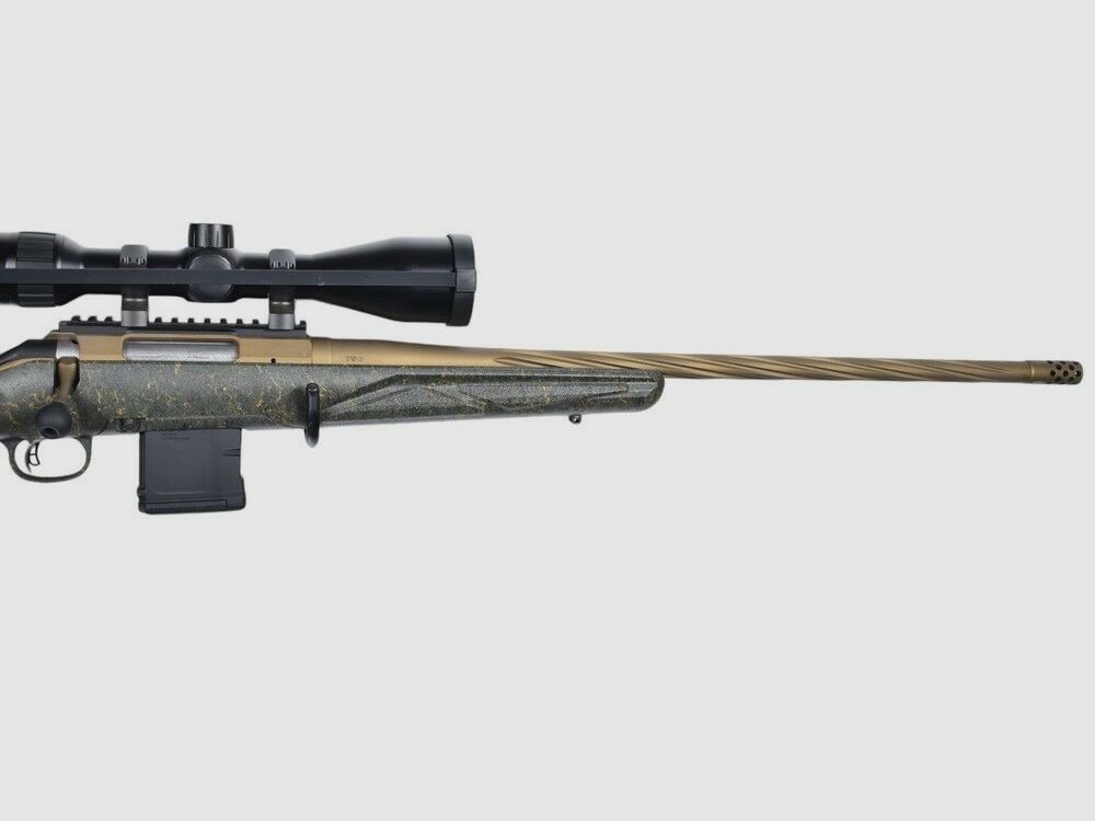 Ruger	 American Rifle Gen2 Predator .223Rem