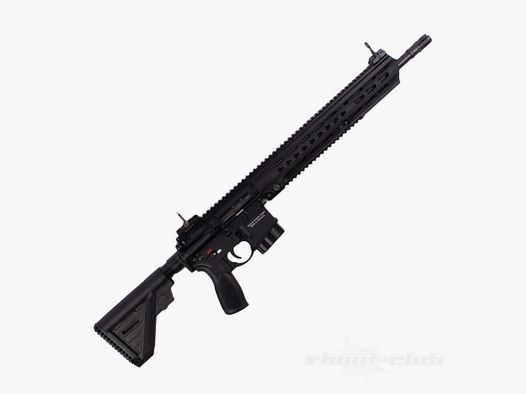 Heckler & Koch MR223 langer Handschutz - A3-Version - 16,5 Zoll im Kaliber .223Rem