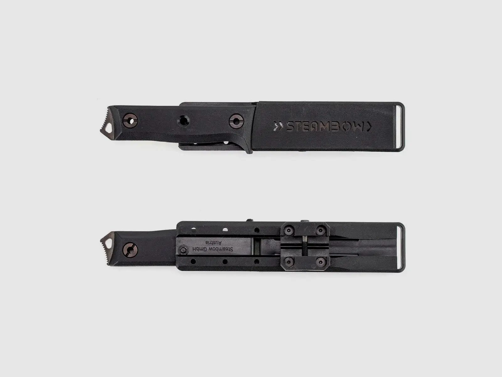 Coltello Steambow K2 in titanio, immagine 3 di 4