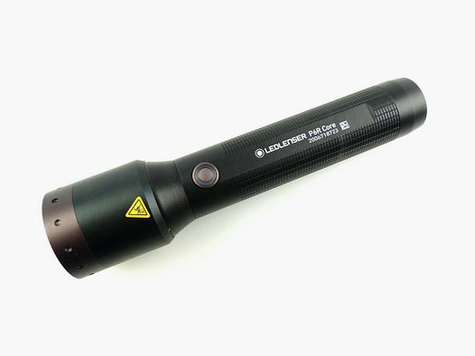 Ledlenser 502179 LED Taschenlampe P6R Core 900 Lumen 240m Reichweite