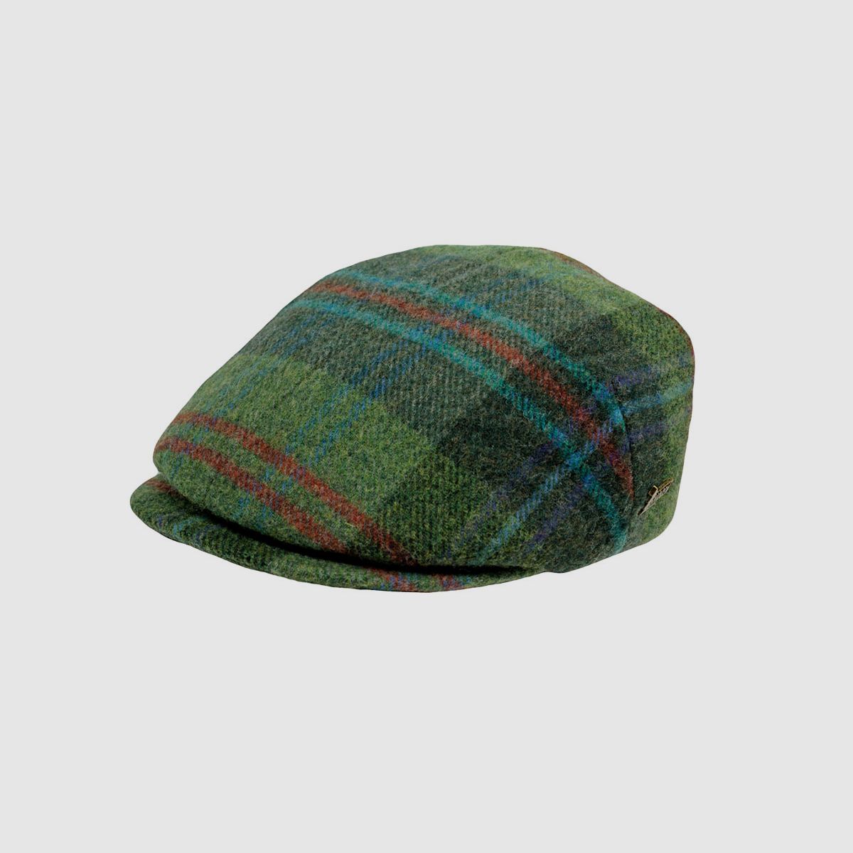 Skogen Sportmütze Hanly Lambswool Loden