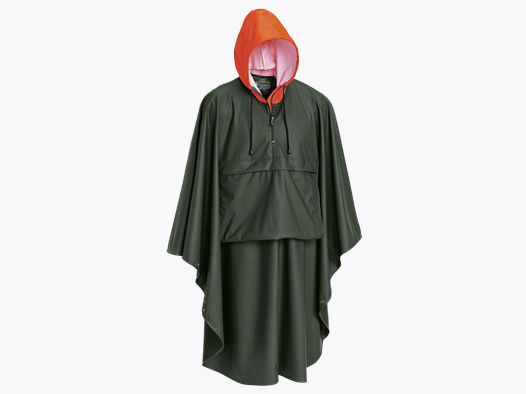 Pinewood Regenponcho De Luxe