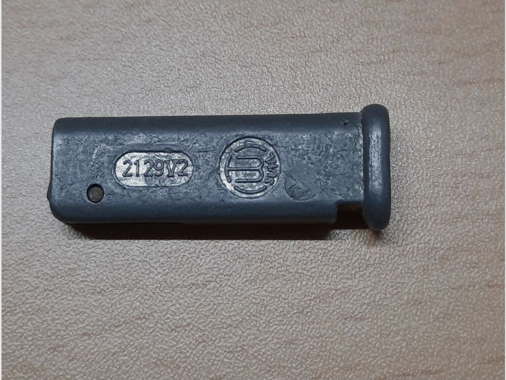 Magazin 6 Schuss für Haenel Suhl Luftgewehr 6 Schuss für Haenel Suhl Luftgewehr Magazin