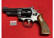 Smith & Wesson 28-2 Patrolowiec Drogowy