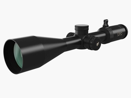 German Precision Optics Spectra 5x 3-15x56i
