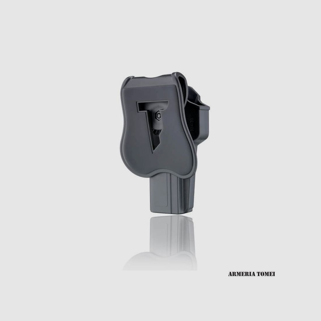 HOLSTER – CYTAC R-DEFENDER FOR GLOCK 22, 23, 31, 32, 33, 34, (GEN 1, 2, 3, 4), image 2 of 2
