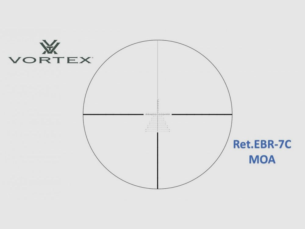 VORTEX STRIKE EAGLE 3-18X44 Ret.EBR-7C MOA, Bild 2 von 2