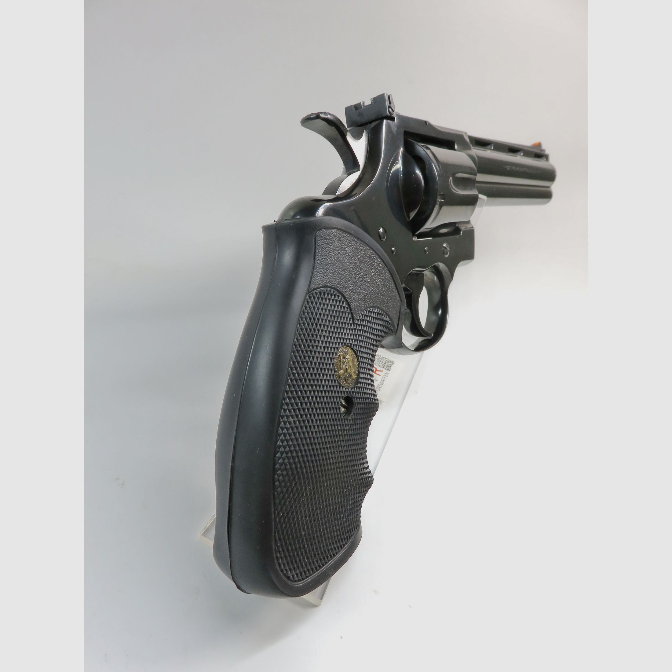 COLT Python .357 Mag | 6 Zoll | brüniert | Baujahr 1993 | guter Zustand