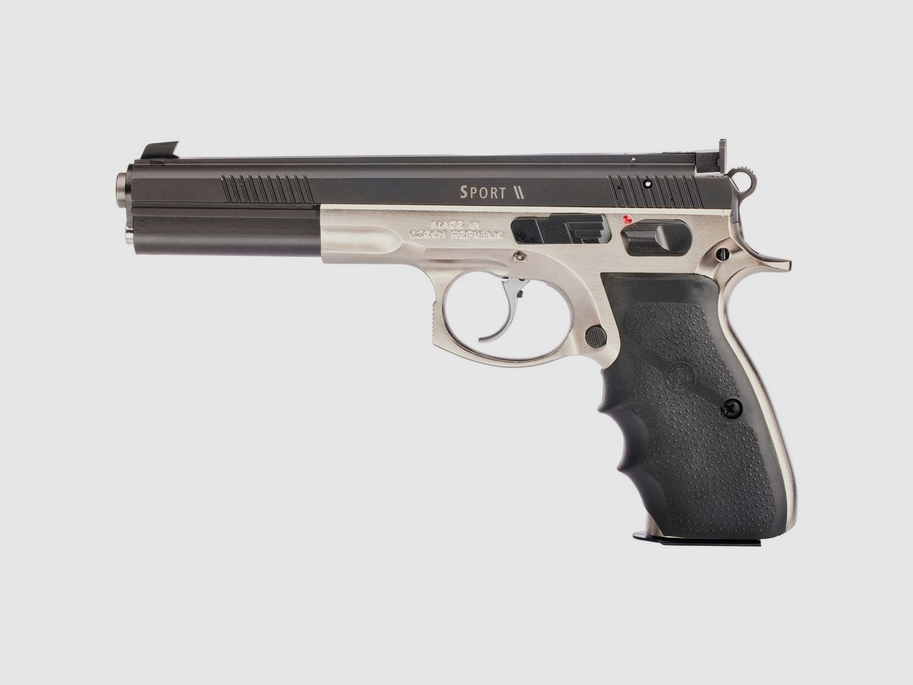 CZ 75 Sport II Duotone Pro Tuning