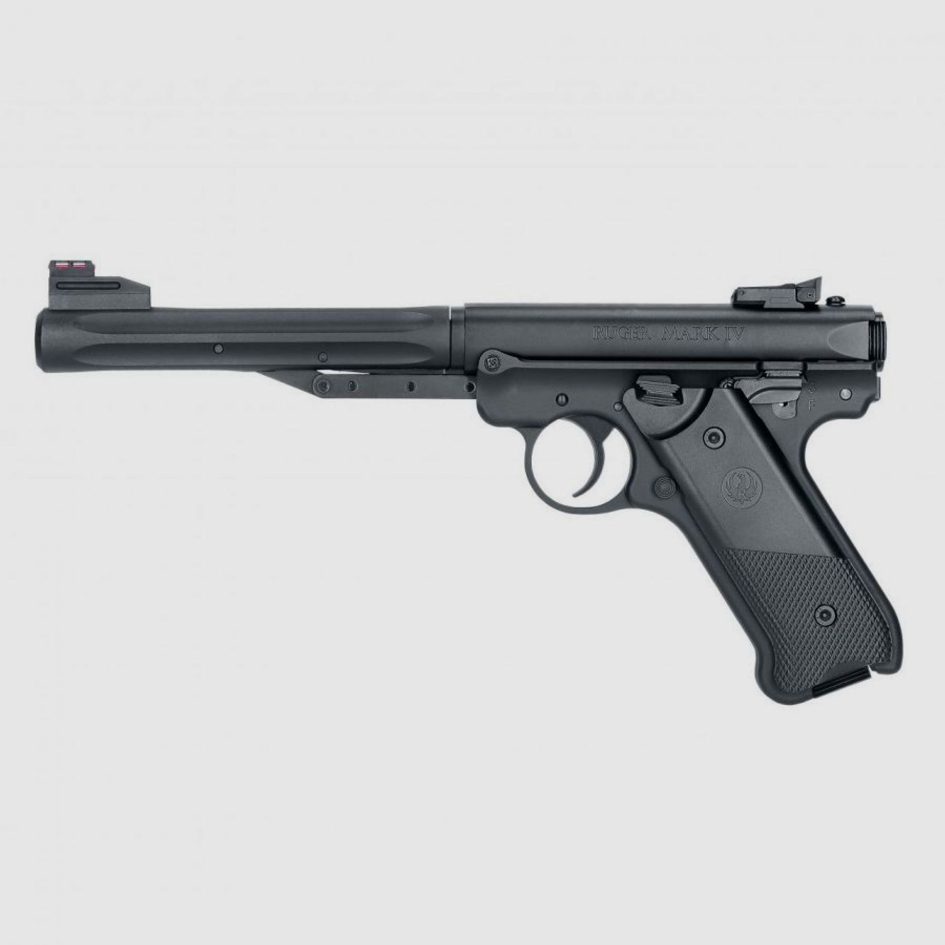 Ruger Mark IV Luftdruckpistole 4,5 mm schwarz, Bild 1 von 3