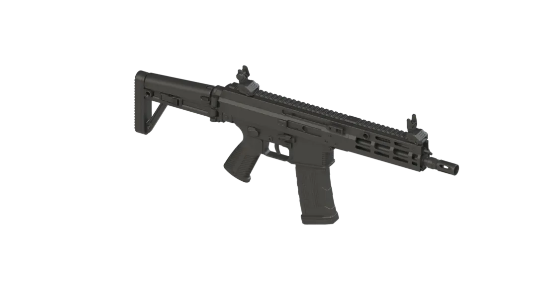 B&T APC223 PRO Lauflänge 222mm, Bild 5 von 6