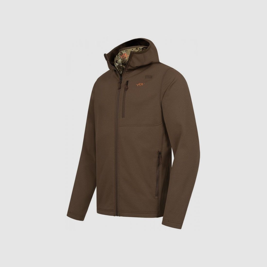 Blaser Drain FZ Jacke dunkelbraun, Bild 3 von 4
