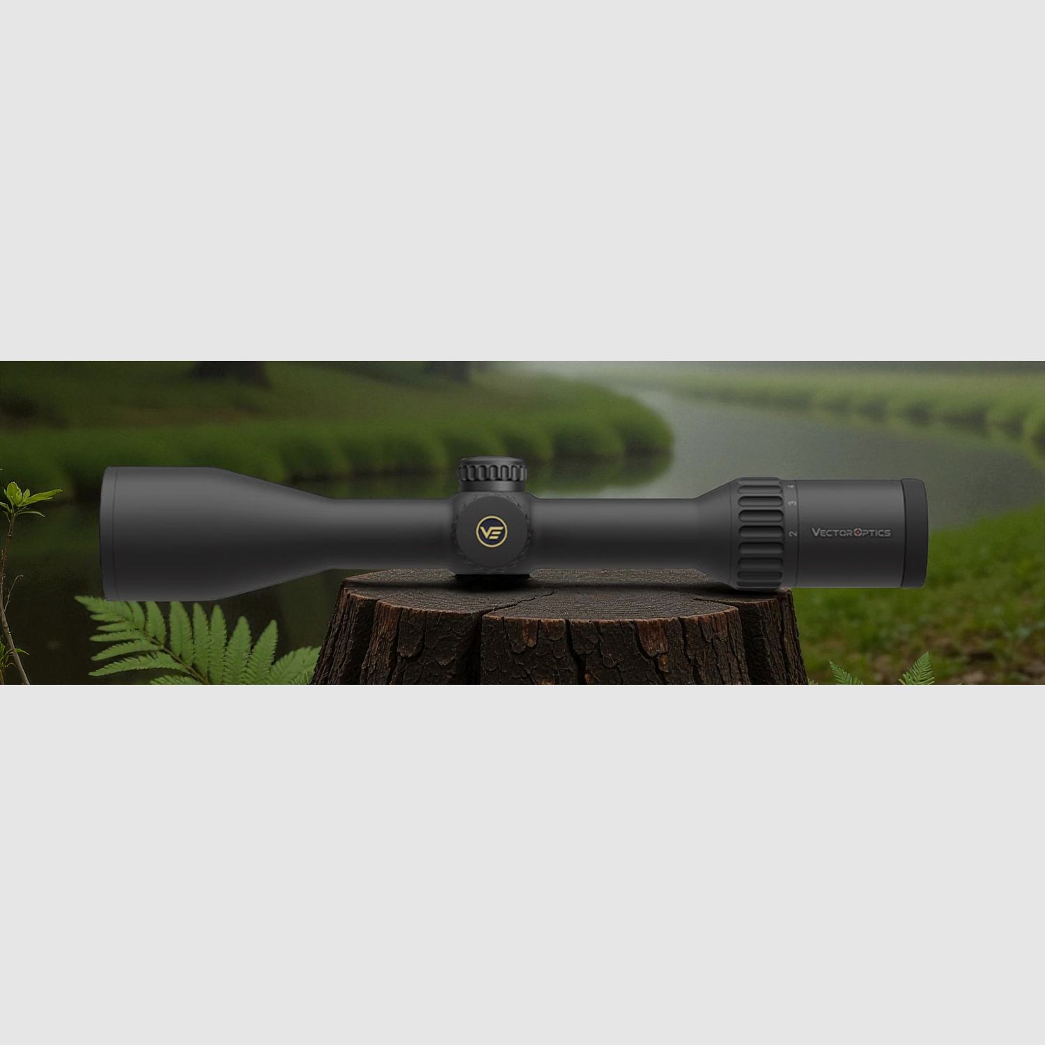 VectorOptics Zielfernrohr Continental 2-16x50