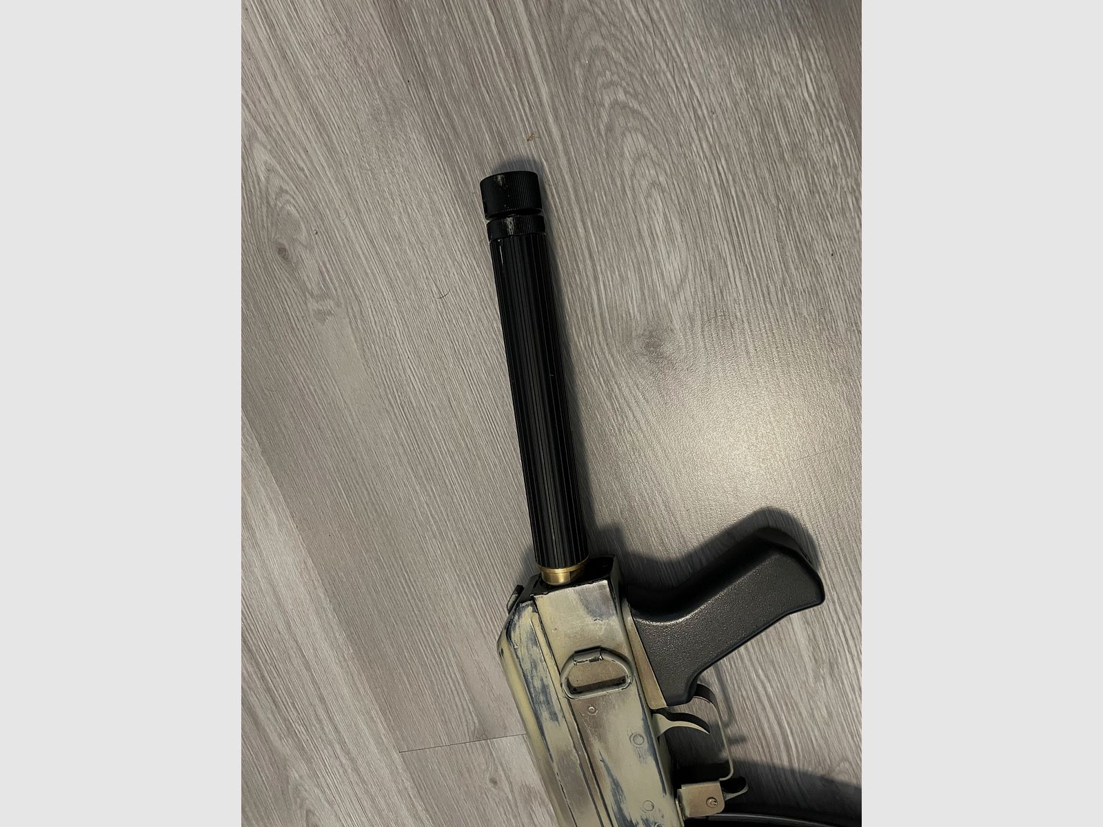 RAM AK-47 (Paintball)