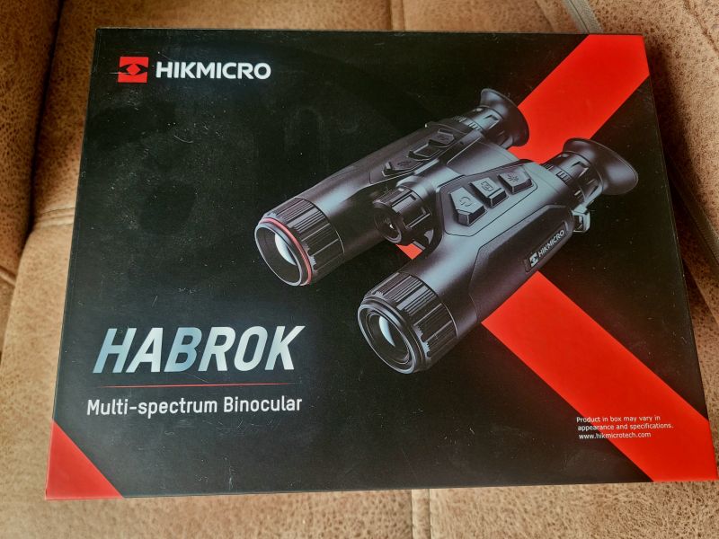 HIKmicro HABROK HQ 35L NEU TOP