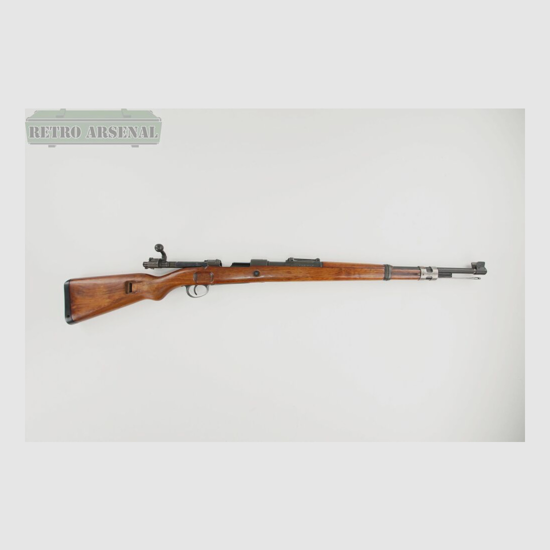 Mauser K98 Code byf 44