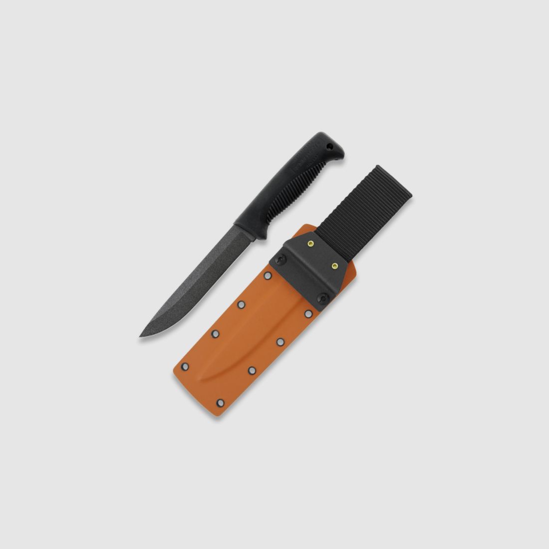 Peltonen Knives M95 Ranger Puukko Sissipuukko FJP112 PTFE Beschichtung Kydexscheide orange