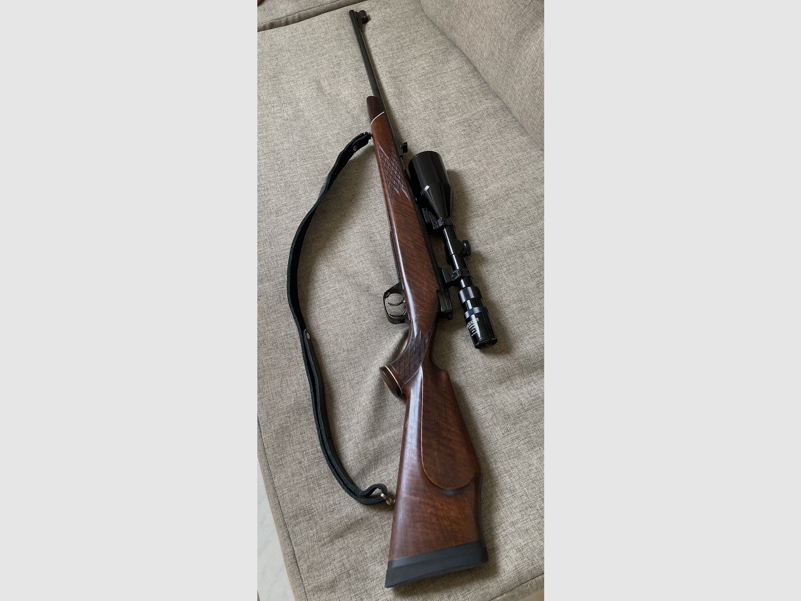RARITET VOERE VOERENBACH KLASYK 6,5x57