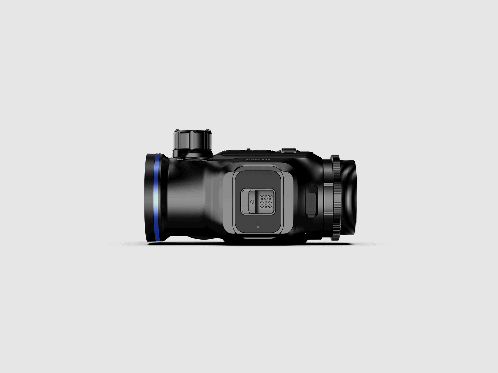 MONOCULAR TERMICO CLIP-ON CONOTECH AVATA 635, imagen 2 de 5