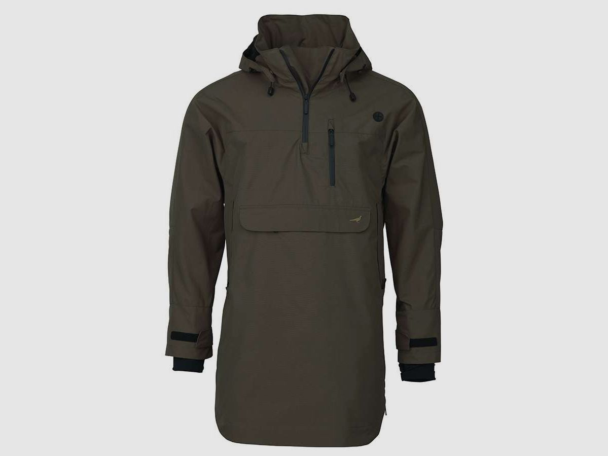 Dynamic eco smock oliva, immagine 1 di 20