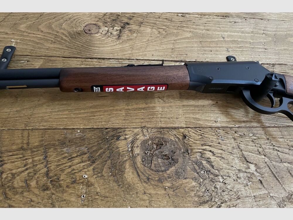 Savage Revel .22lr