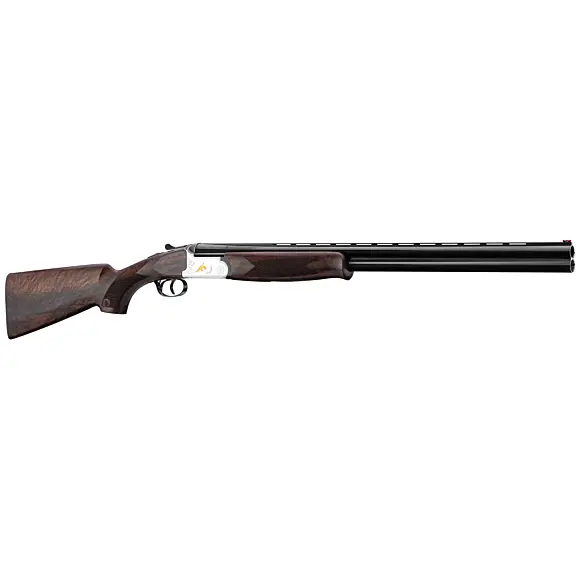 Bockdoppelflinte Renato Baldi Luxe Kaliber 12 Schaft FX Wood, Bild 5 von 6