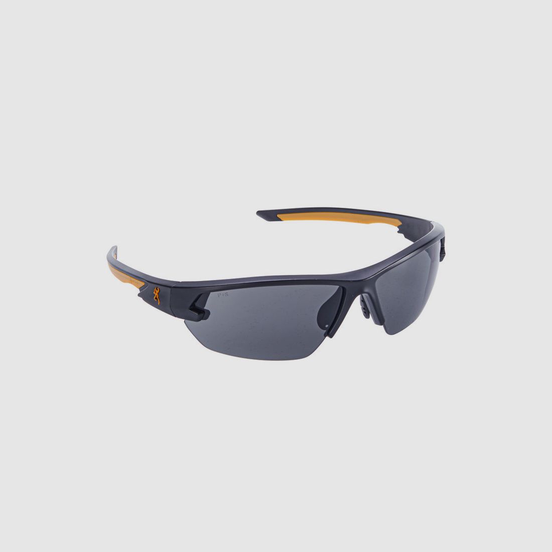 Gafas de tiro PROSHOOTER oscuras, imagen 2 de 2