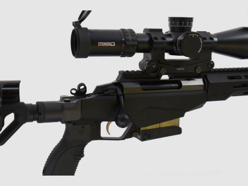 Tikka T3x TACT A1 mit Steiner M7Xi Long Range Paket