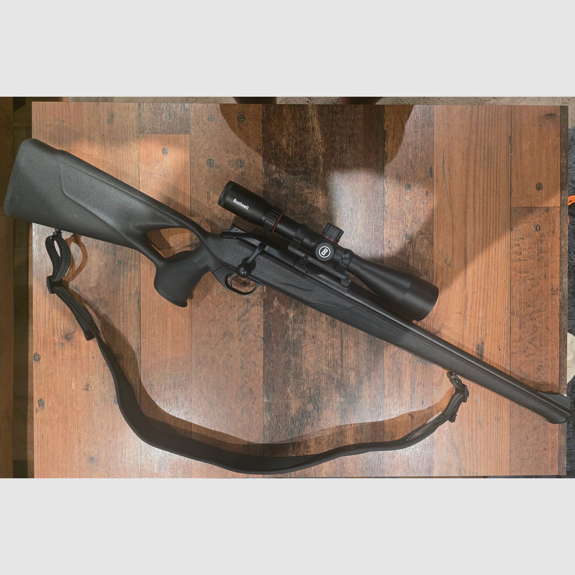 Blaser R8 Professional Success