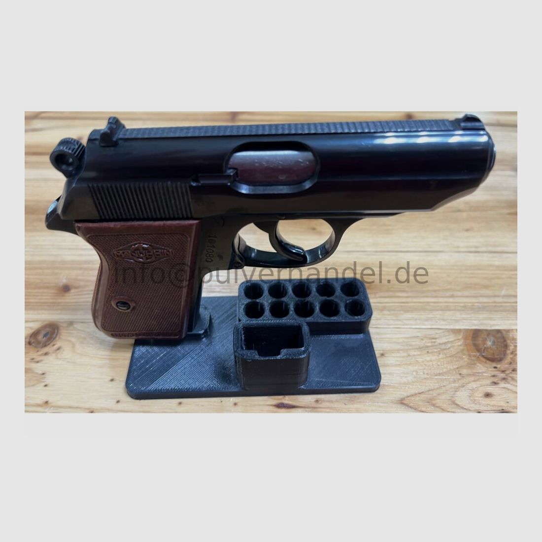 Manurhin PPK 7,65mmBrowning
