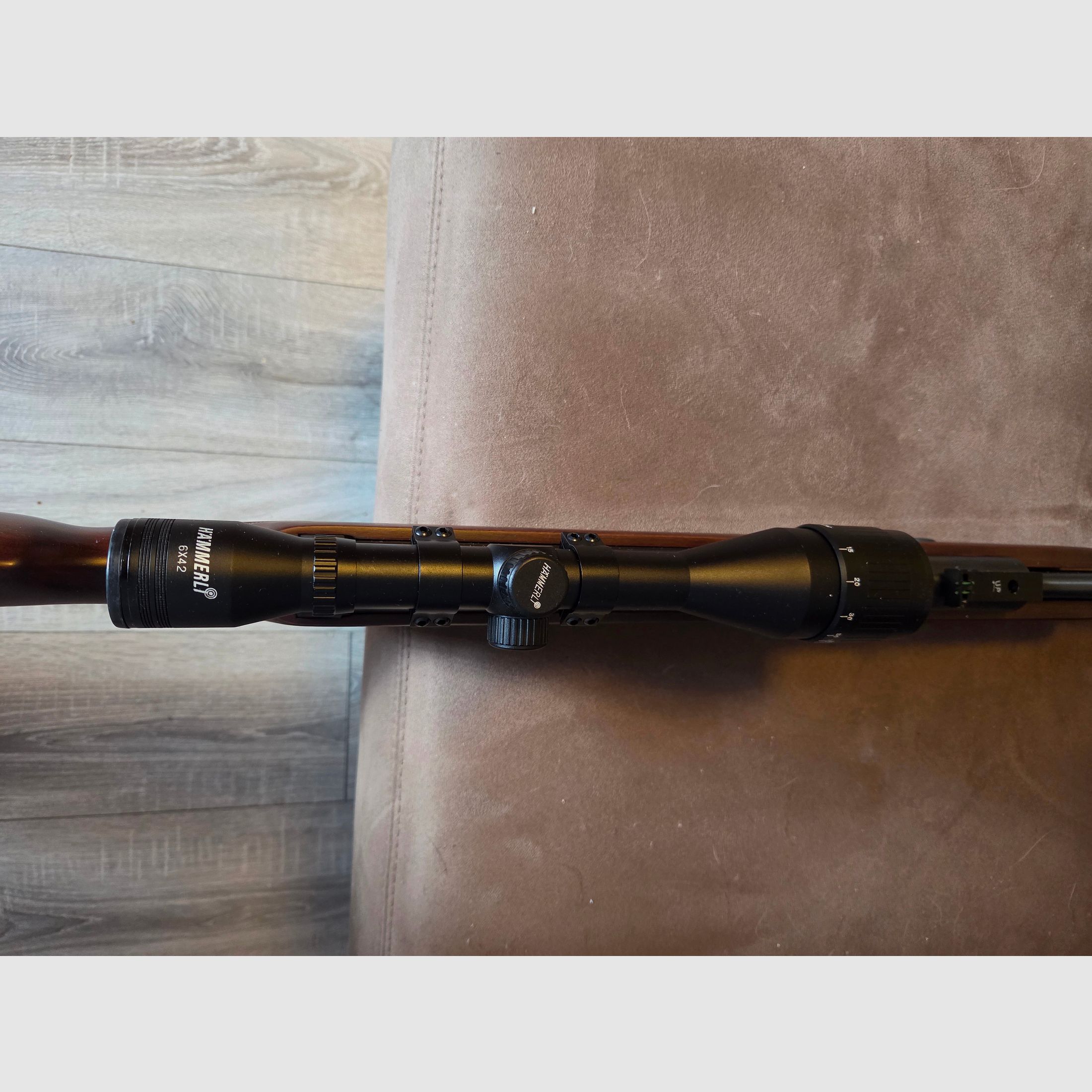Luftgewehr Hämmerli Hunter Force 900