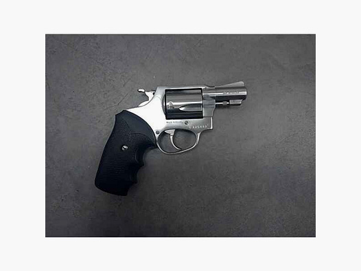 Revolver Rossi Stainless Kal.38Spec. gebraucht