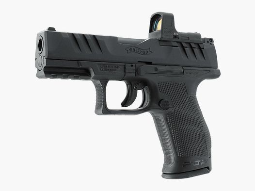Softair Pistole PDP Compact 4" Set cal. 4,5 mm Co2