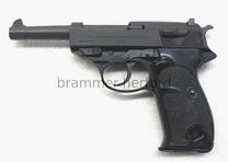 Carl Walther Ulm P38