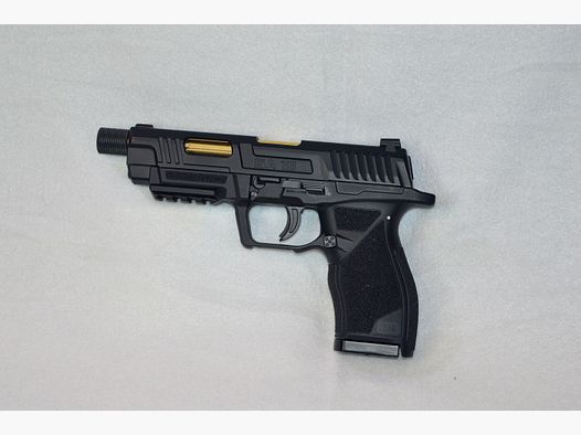 Umarex SA10 CO2 Pistool 4,5 mm Diabolo/BB - met BLOWBACK!