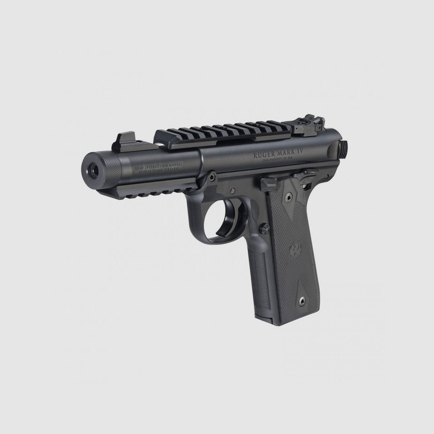 Ruger Mark IV 22/45 Kal. 22 LR, Bild 3 von 6