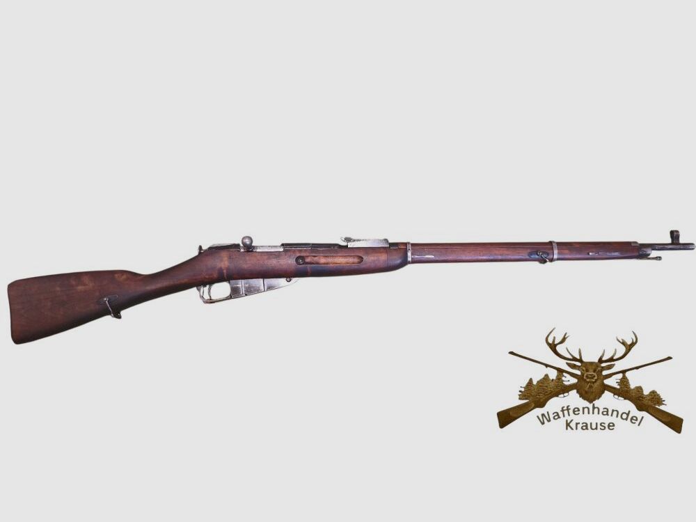 Mosin Nagant M1891/30