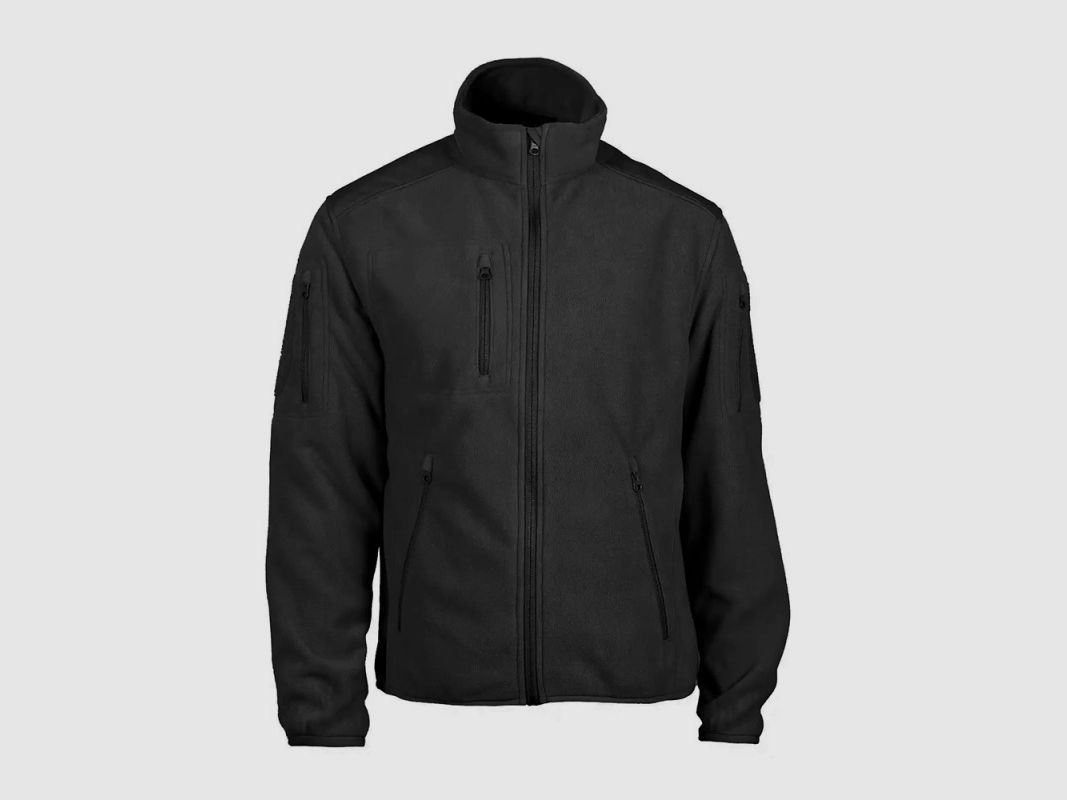 POLARFLEECE GK DUTYCALL SCHWARZ, Bild 1 von 4