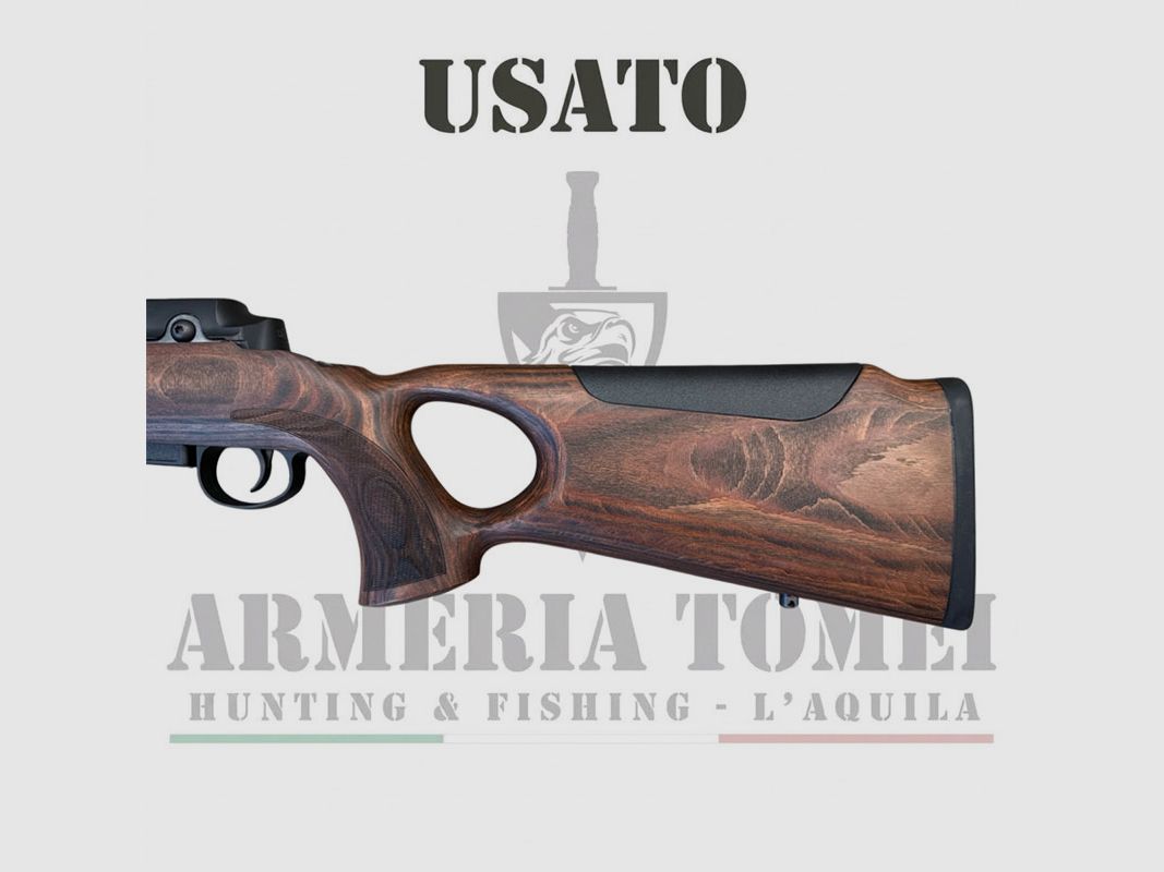 USED – RIFLE – MAUSER MOD. 25 MAX cal. 308 Win, image 7 of 7