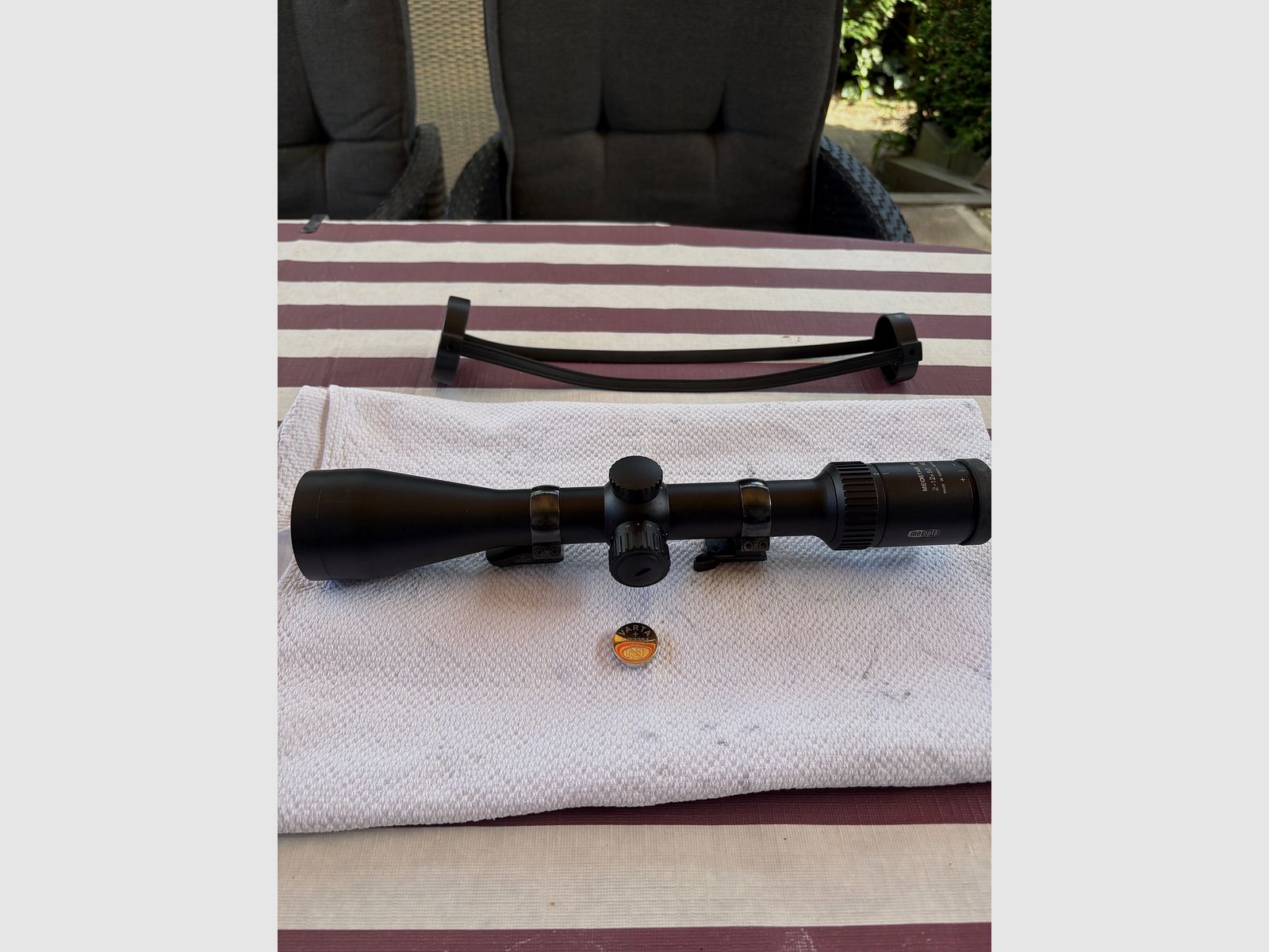 Meopta Meostar R2 2-12x50 RD 4C de 2017